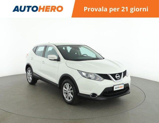 NISSAN Qashqai 1.5 dCi Acenta