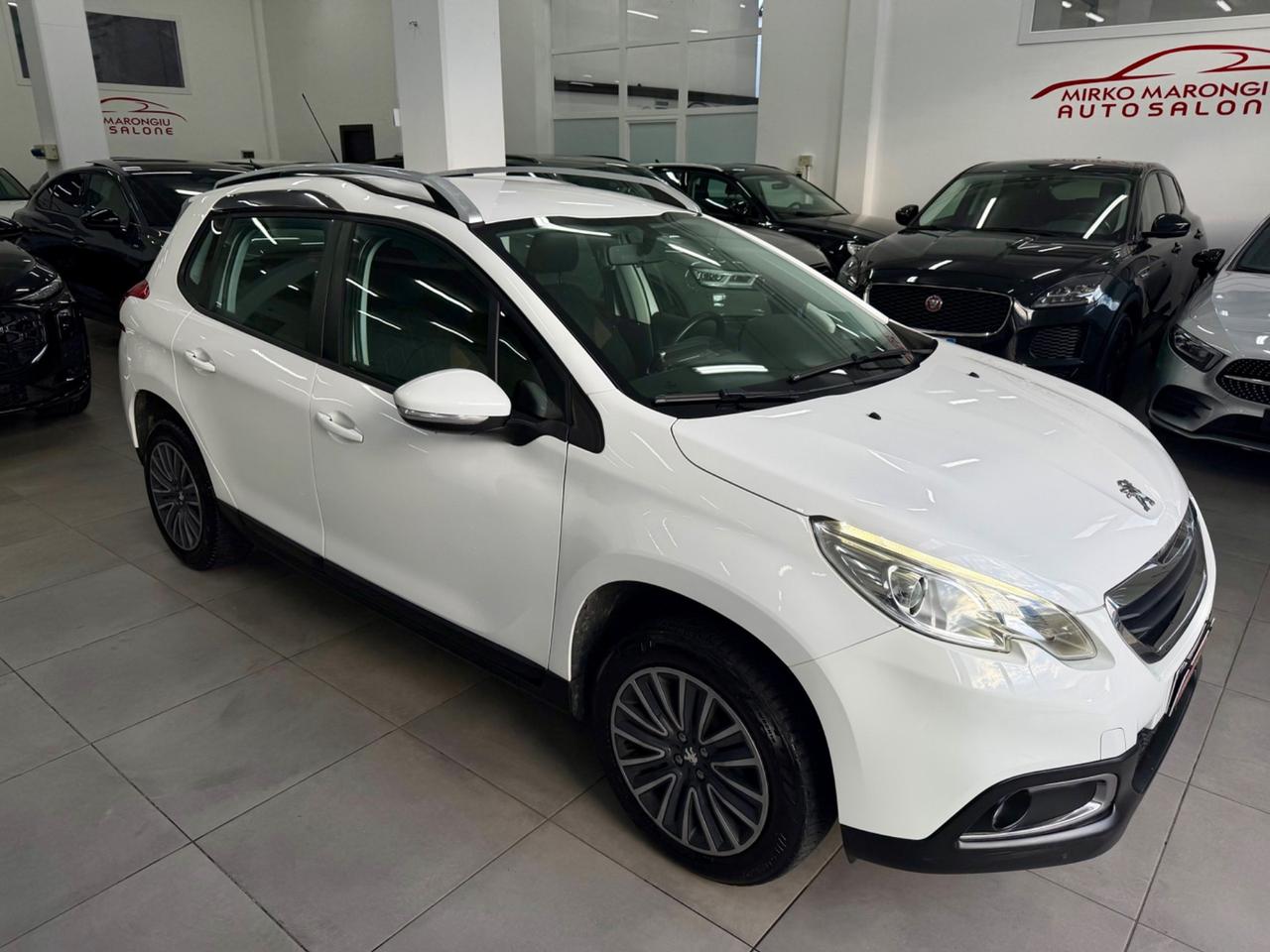Peugeot 2008 1.2 VTi 82CV Allure FINANZIABILE