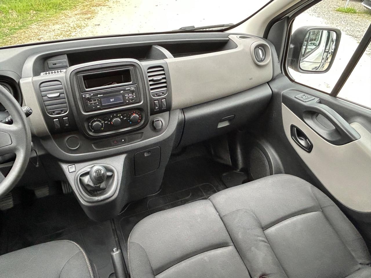 Renault Trafic 9 posti T27 1.6 dCi 125CV S&S PC-TN Intens