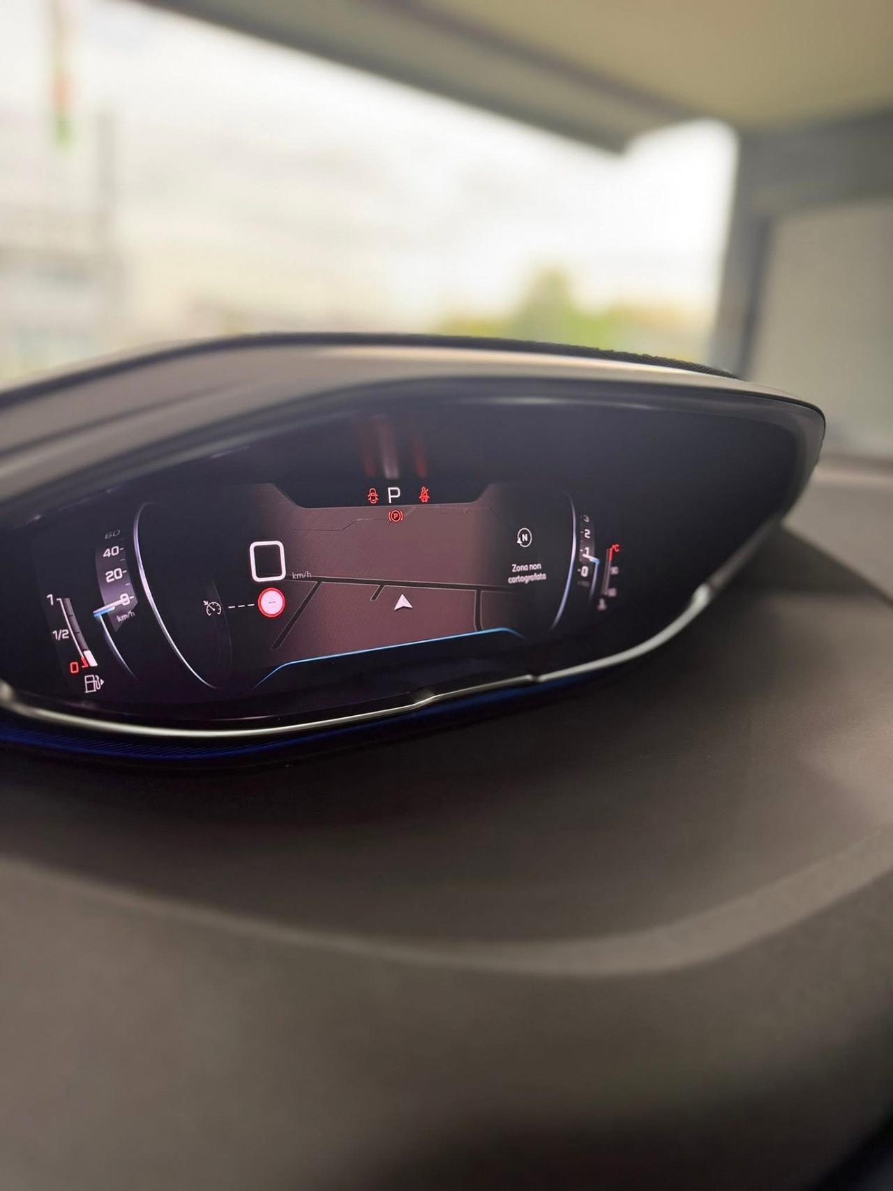 Peugeot 3008 1.5 BlueHDi 130 cv EAT8 Allure Pack 12/2021