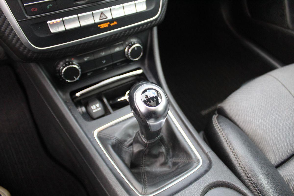 MERCEDES - Classe GLA - GLA 200 d Executive