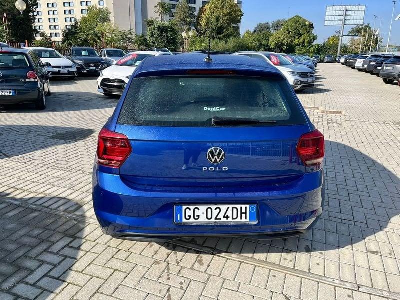 Volkswagen Polo 1.0 TSI Style