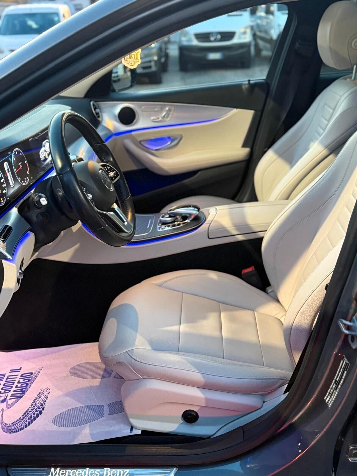 Mercedes-benz E 220 d S.W. 4Matic Auto Premium Plus All-Terrain