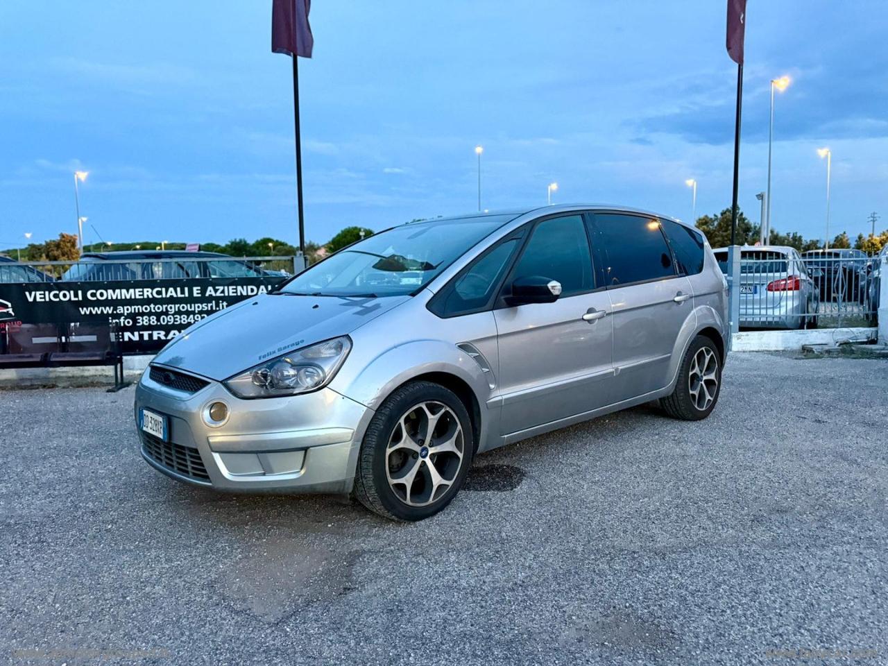 FORD S-Max 2.0 TDCi 140 CV Titanium DPF