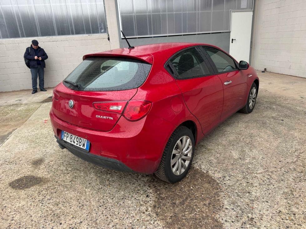 Alfa Romeo Giulietta 1.6 JTDm TCT 120 CV Business