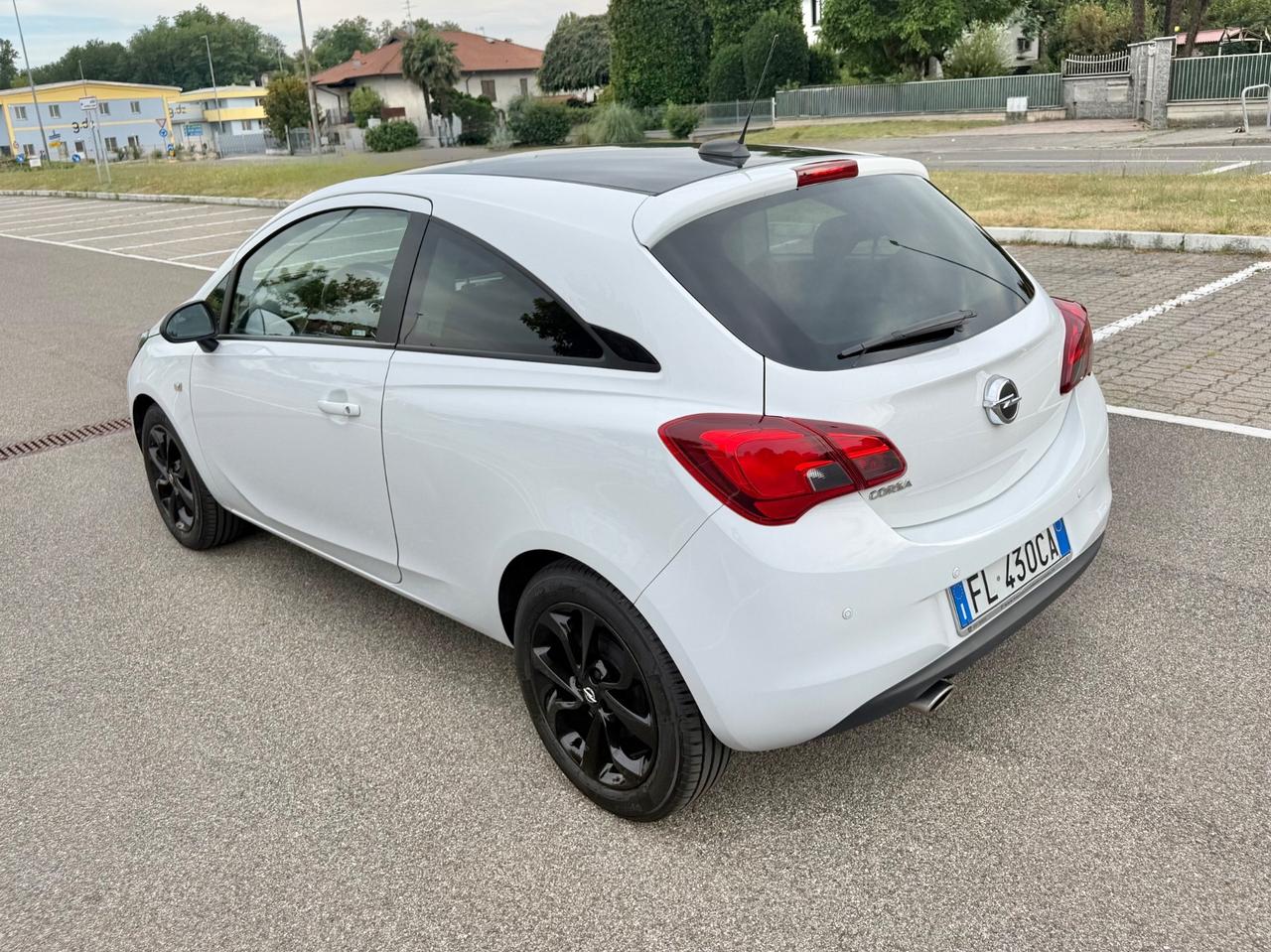 Opel Corsa 1.2 Coupé b-Color*Intellink*Cerchi*Sensori*E6
