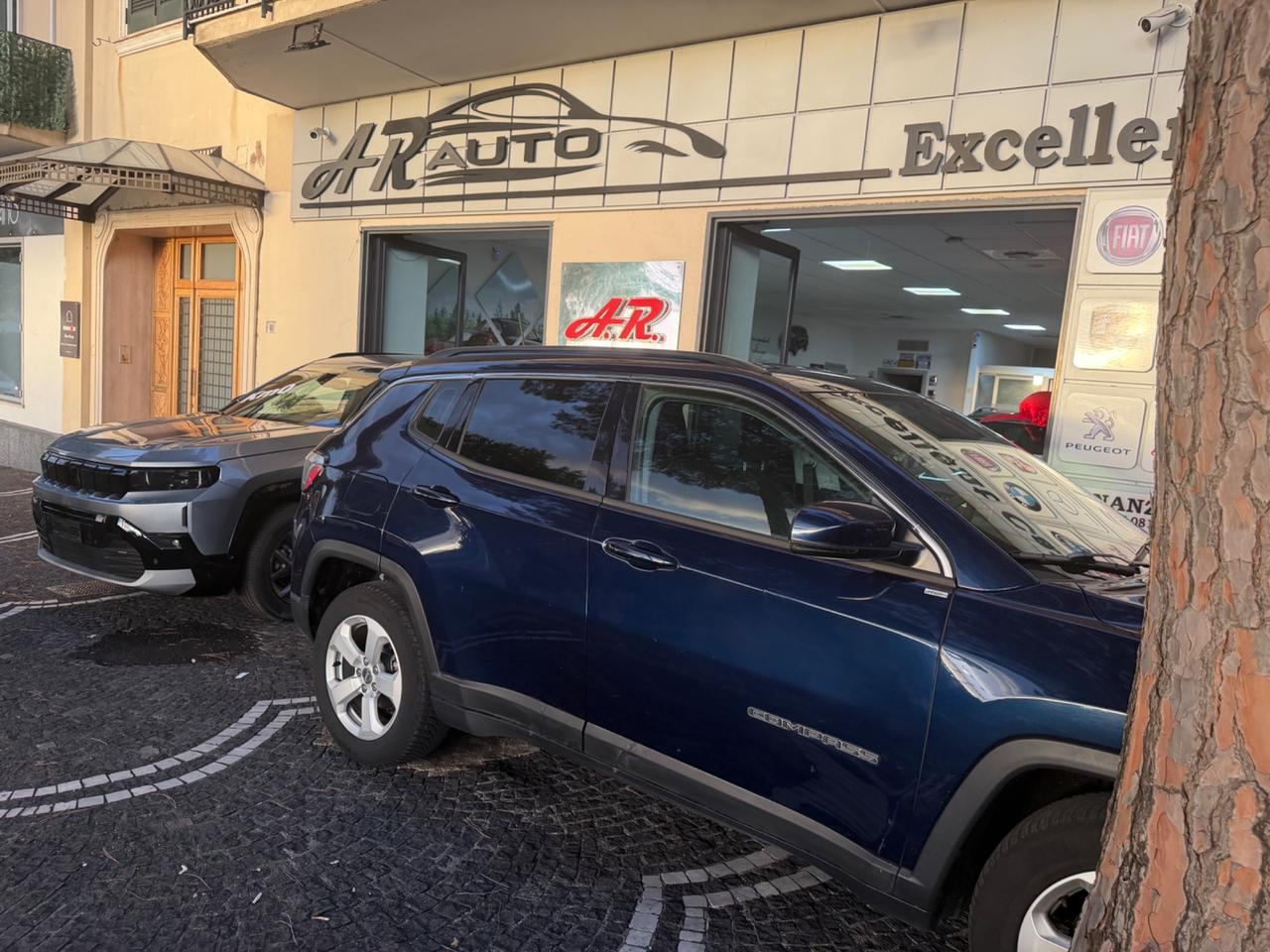 Jeep Compass 1.6 Multijet II 2WD Longitude