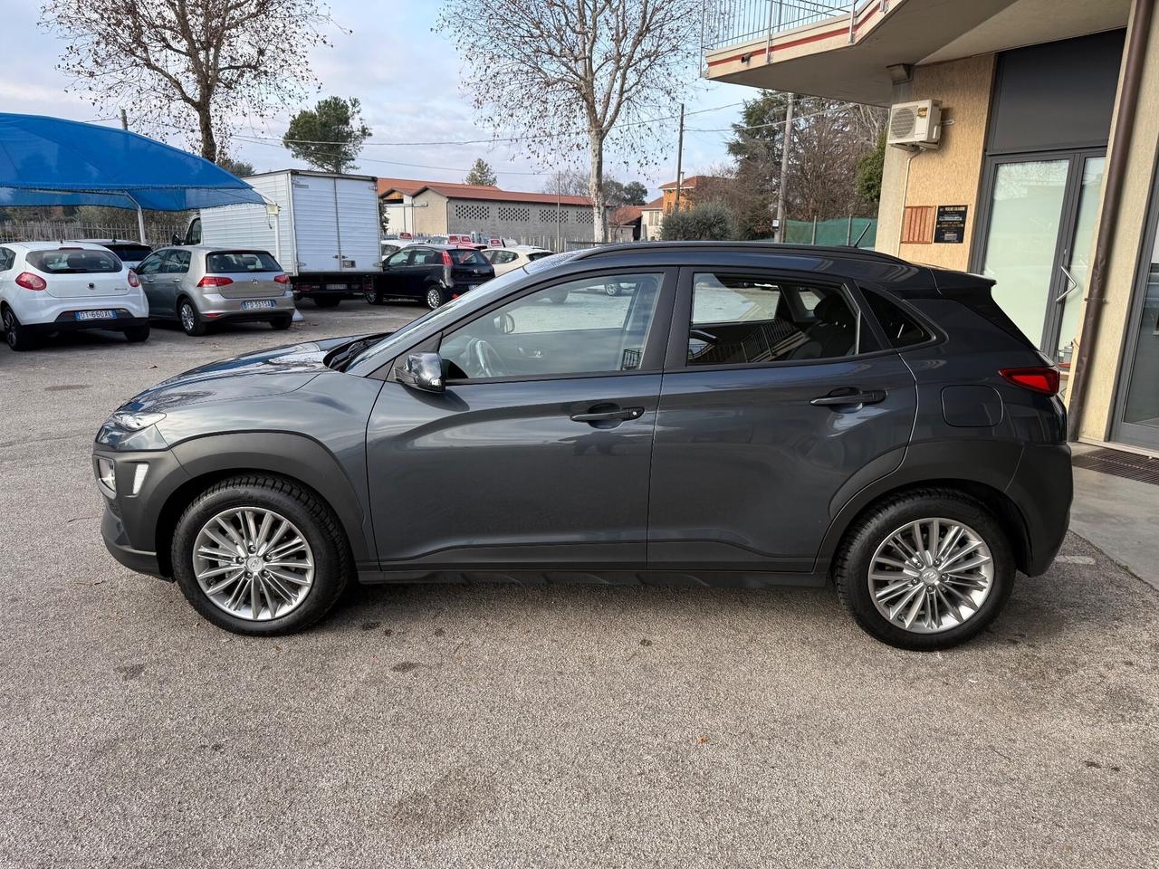 Hyundai Kona 1.6 CRDI 115 CV Style - Unico Proprie