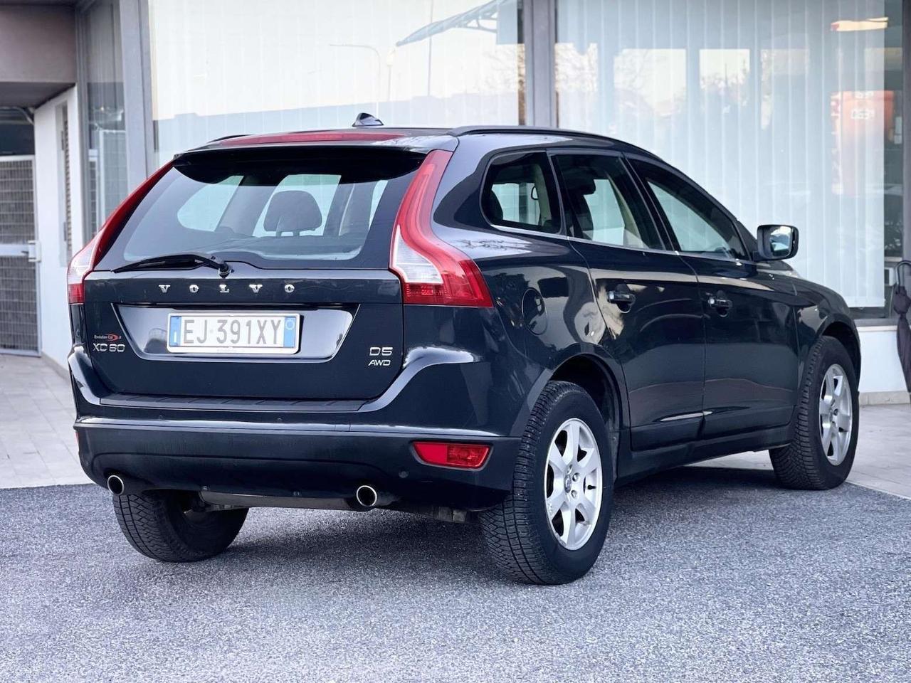 Volvo XC60 2.4 AWD Diesel 215CV Automatica! E5 - 2012