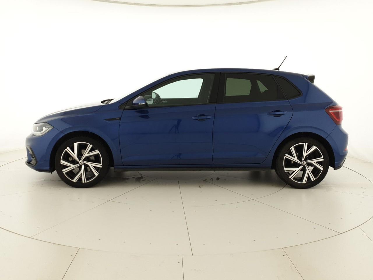 Volkswagen Polo 1.0 tsi r-line 110cv dsg