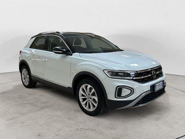 VOLKSWAGEN T-Roc 1.0 TSI Style