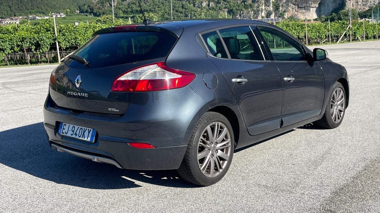 RENAULT MEGANE GT LINE 1.5DCI 110CV 5 PORTE - 2011