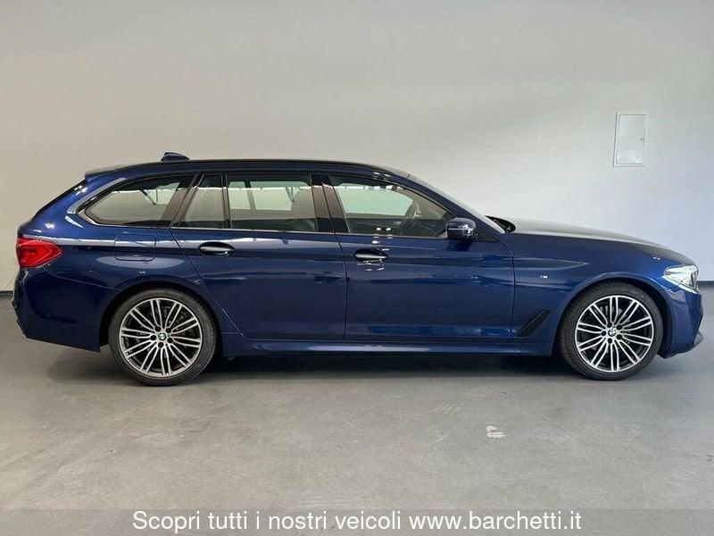 BMW Serie 5 Touring Serie 5 520d Touring xdrive Msport auto
