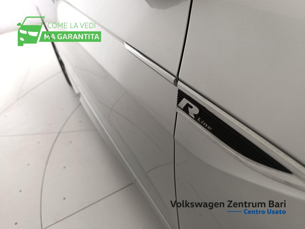 Volkswagen T-Cross 1.0 tsi sport 95cv
