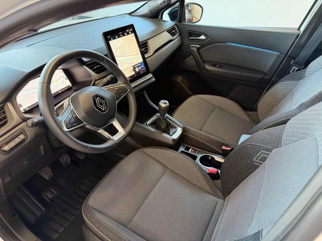 RENAULT Captur ECO-G 100 CV Techno