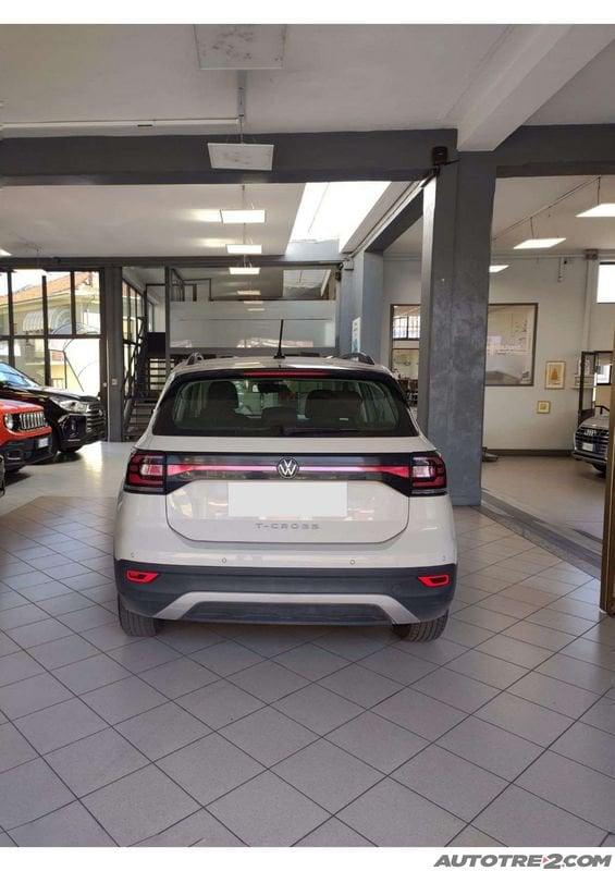 Volkswagen T-Cross 1.5 TSI DSG Style BMT