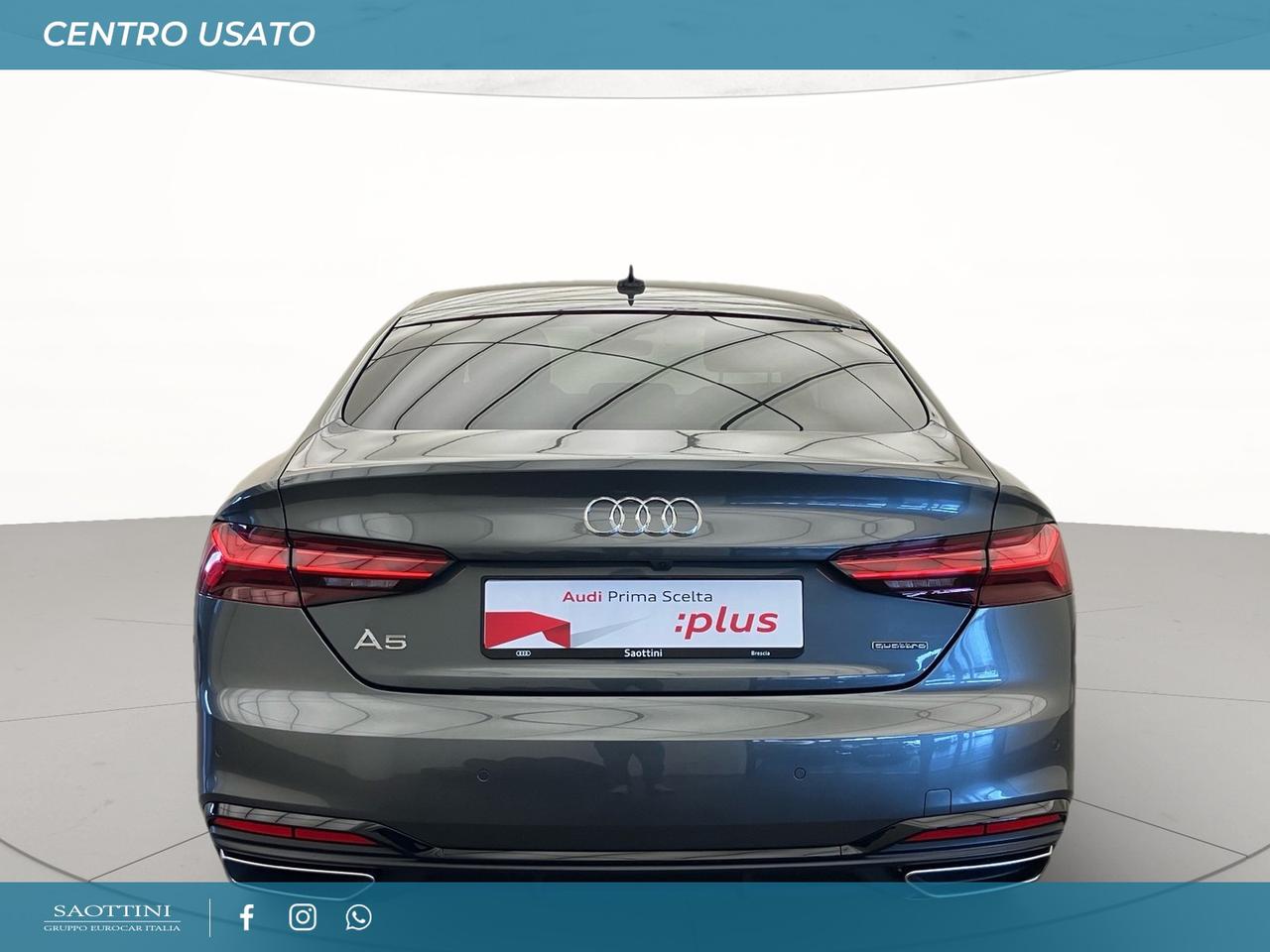 Sportback S line edition 40 TDI quattro S tronic