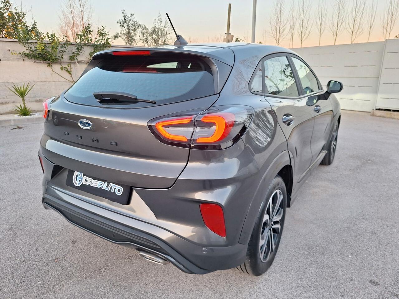 Ford Puma 1.0 EcoBoost Hybrid 125 CV S&S ST-Line