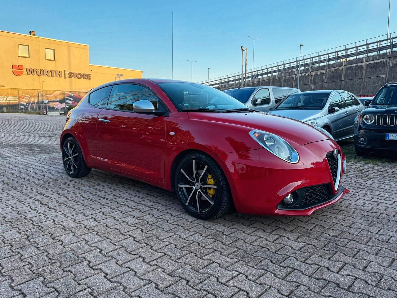 Alfa Romeo MiTo 1.3 JTDm 90 CV S&S Urban