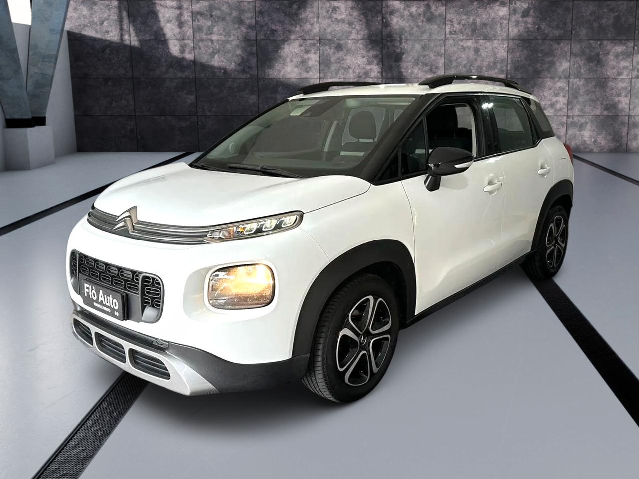 Citroen C3 Aircross - 1.2 PureTech 82cv Feel Sport - 5 porte