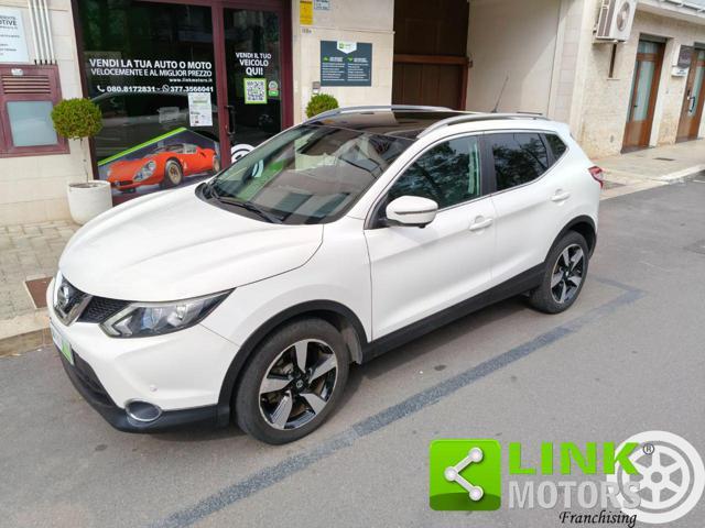 NISSAN Qashqai 1.6 dCi 2WD 360