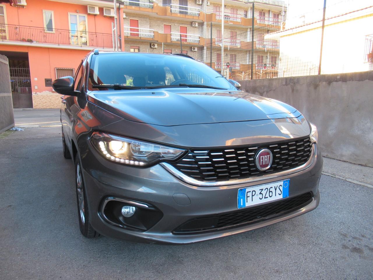 Fiat Tipo 1.6 Mjt S&S DCT SW S-Design