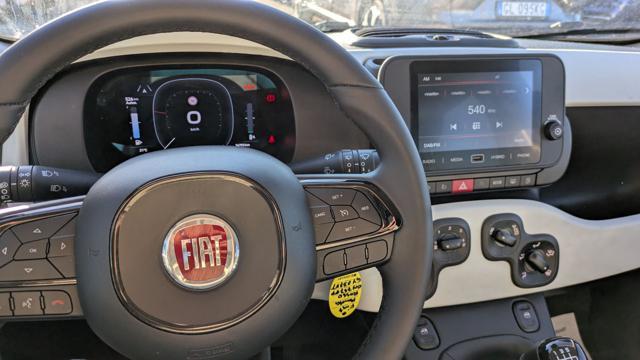 FIAT Pandina HYBRID CROSS 1.0cc 70cv ANDROID/CARPLAY