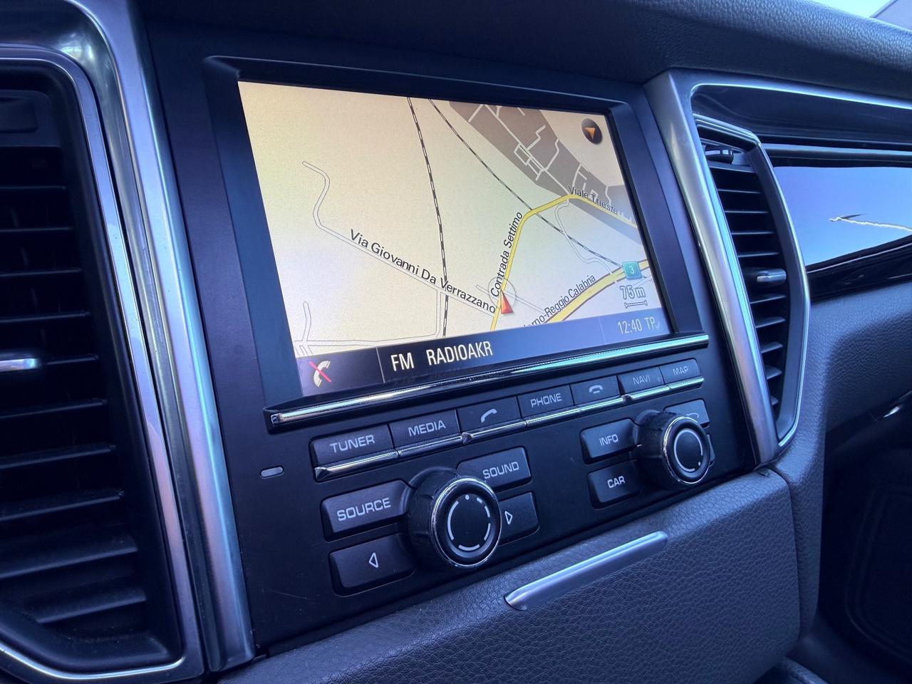 Porsche Macan 3.0 S Diesel tetto apribile in garanzia