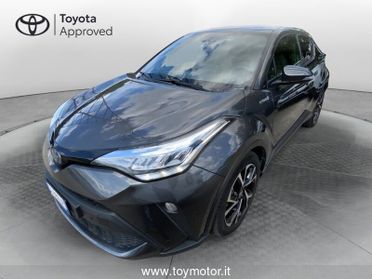 Toyota C-HR (2016-2023) 1.8 Hybrid E-CVT Trend