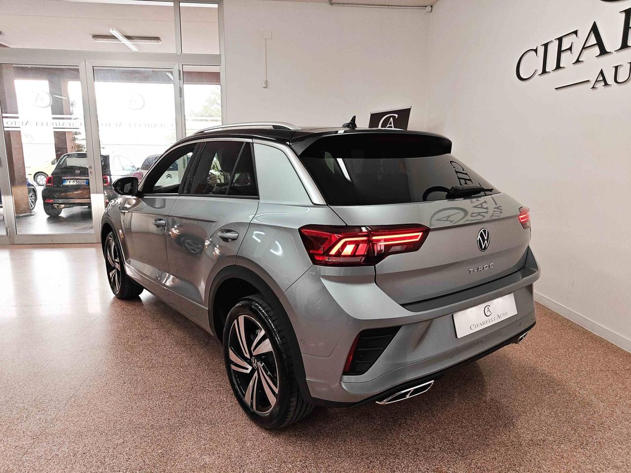 Volkswagen T-Roc 1.0 TSI R-Line Plus
