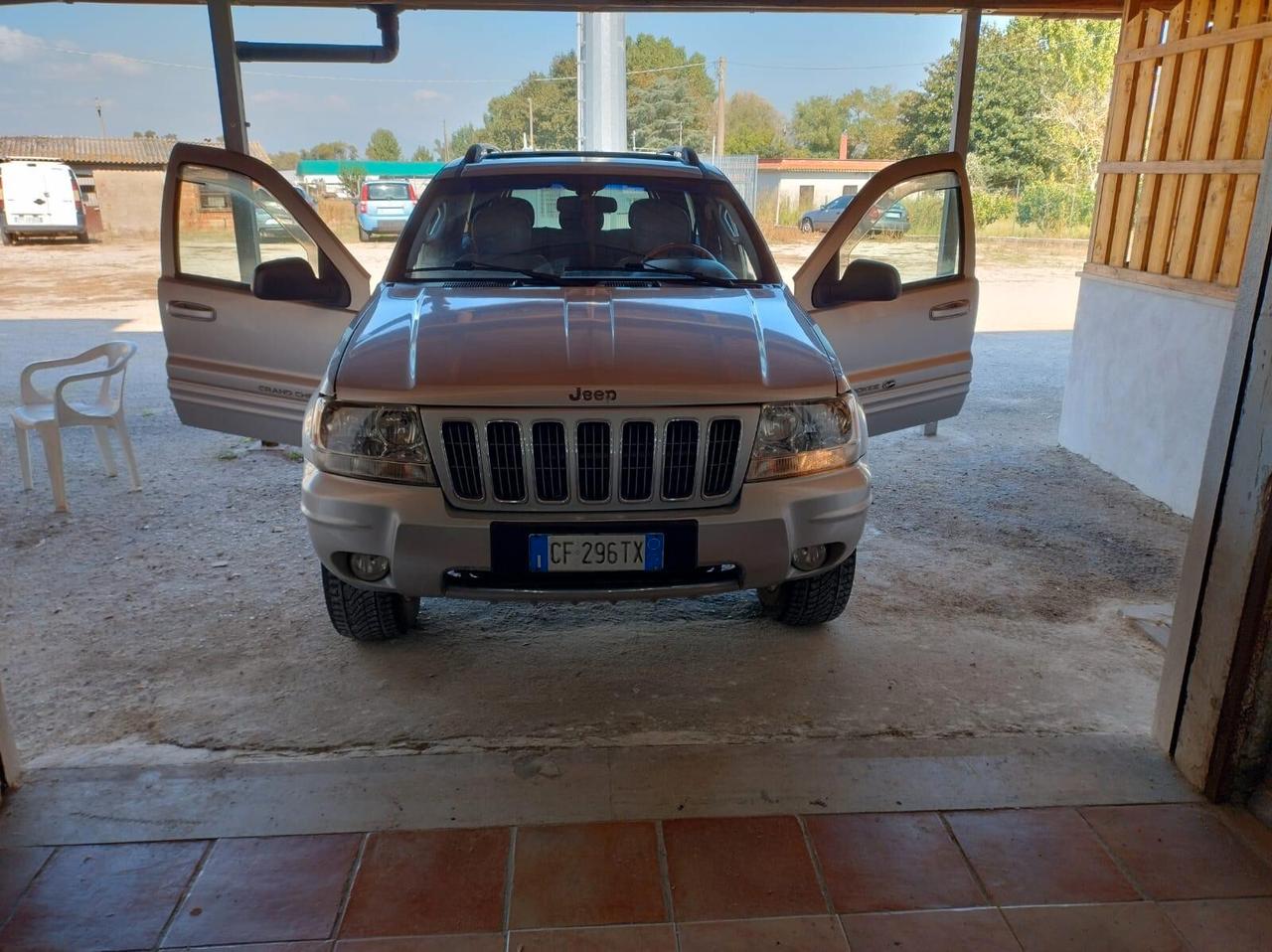 Jeep Grand Cherokee 2.7 CRD cat Overland