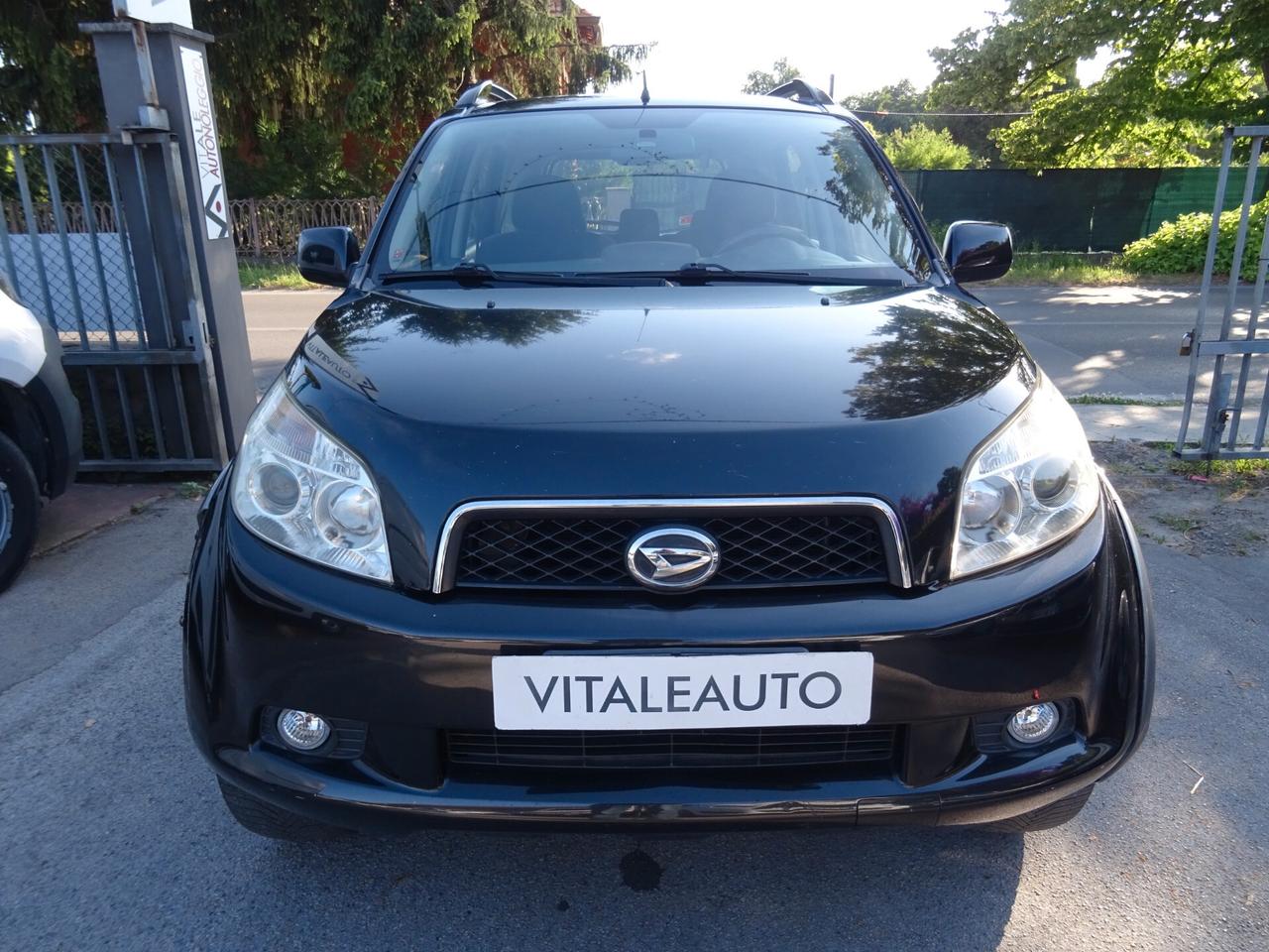 Daihatsu Terios 1.5 4WD SX con GPL LANDI RENZO