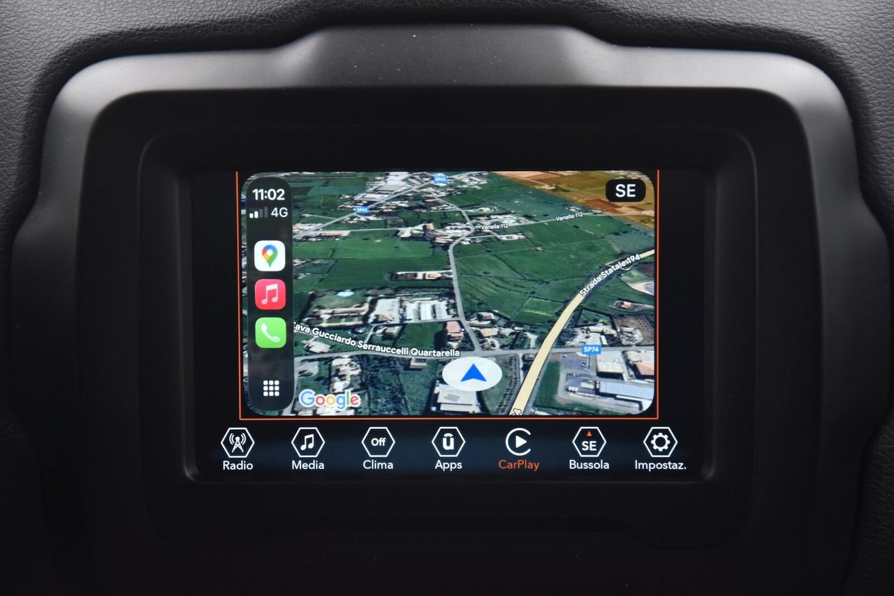 Jeep Renegade 1.6 Mjt 130cv Limited NAVI