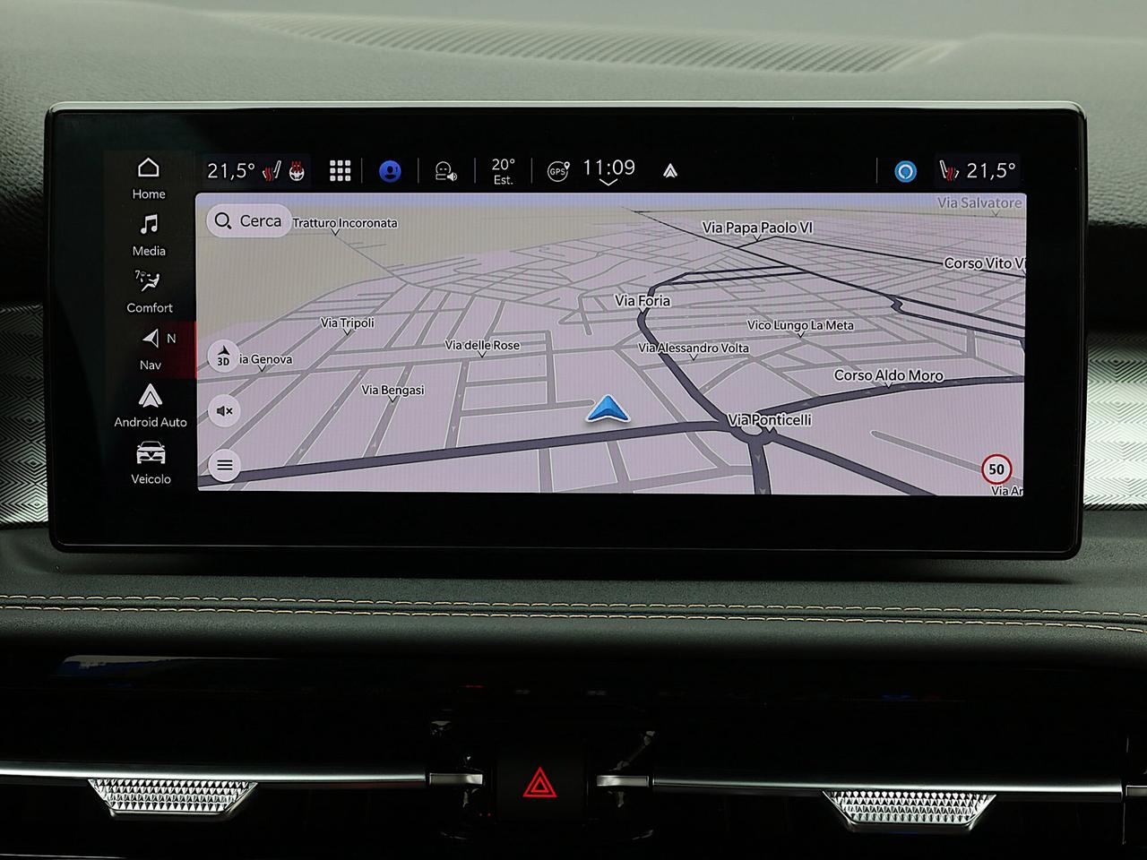 Alfa Romeo Tonale 1.5 160CV MHEV Ti TETTO APRIBILE