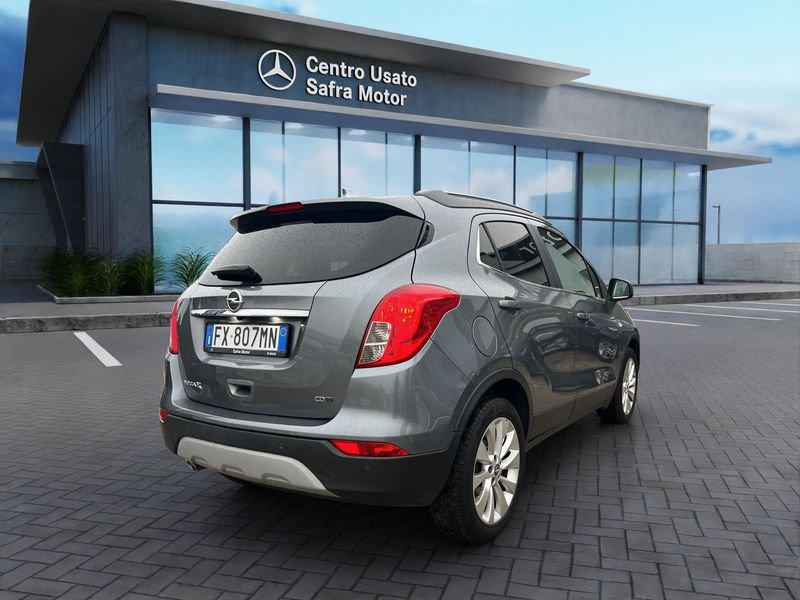 Opel Mokka Mokka X 1.6 CDTI Ecotec 136CV 4x2 Start&Stop Innovation