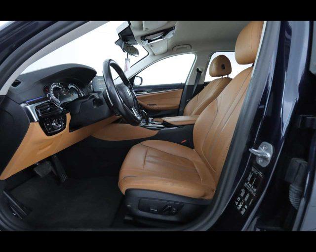 BMW 520 d xDrive Luxury