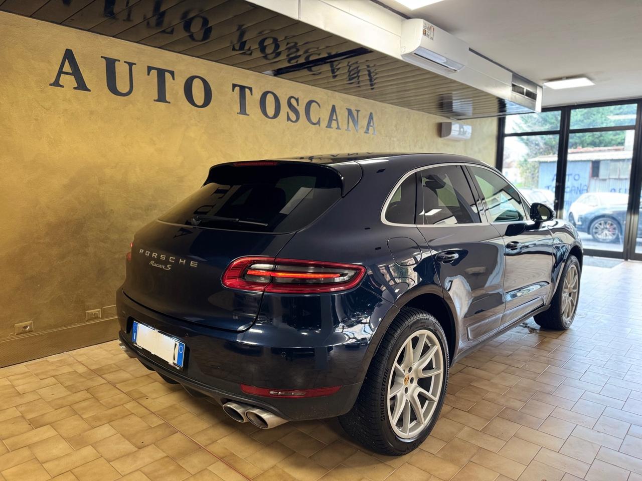 Porsche Macan 3.0 S Diesel