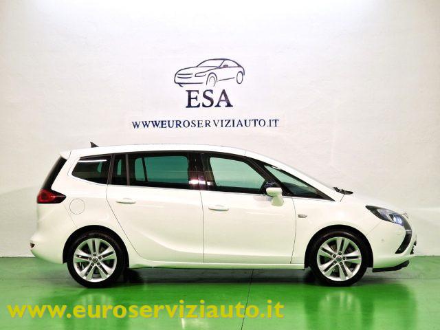 OPEL Zafira Tourer 2.0 CDTi 165CV aut. Cosmo