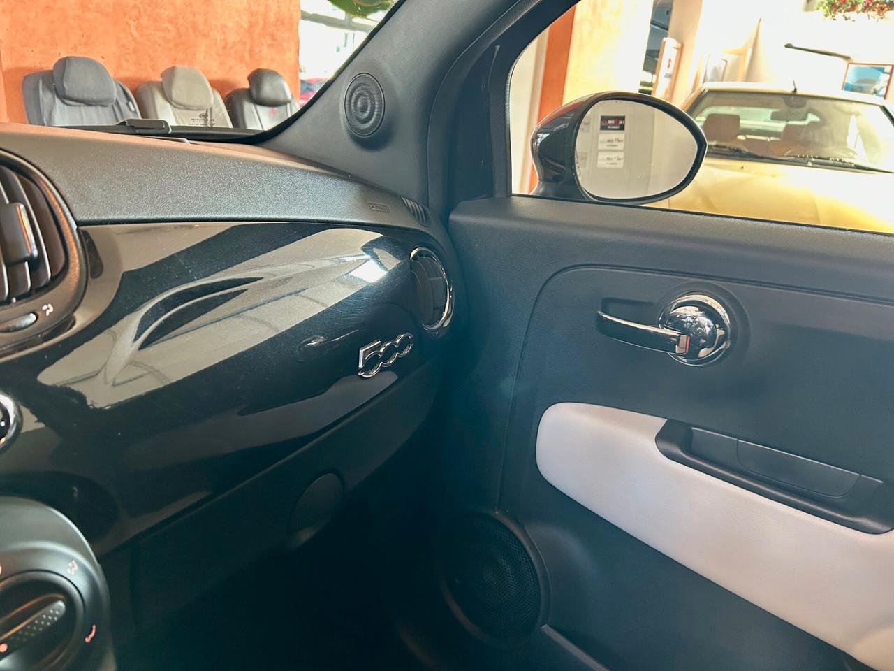 Fiat 500 C 1.0 Hybrid Dolcevita Special Edition