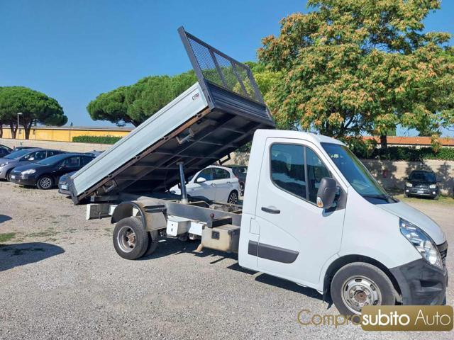 RENAULT Master T35 2.3 dCi Ribaltabile Trilaterale Gemellato
