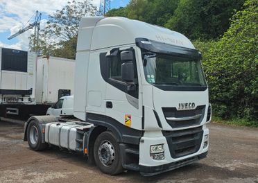 Iveco Stralis 480 HI-Way (470.000 km)