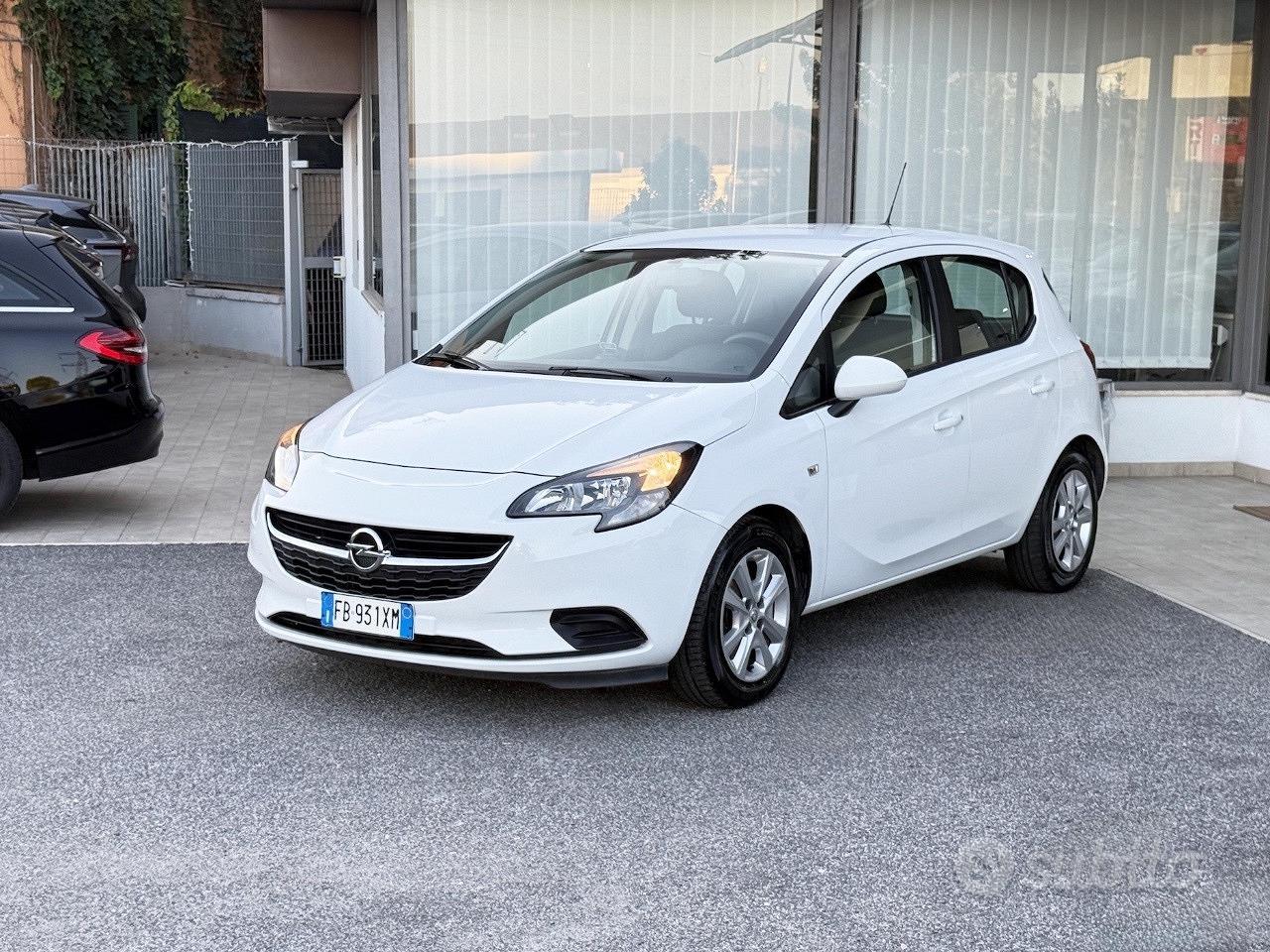 Opel Corsa 5 Porte 1.4 Gpl 90CV E6 Neo - 2016
