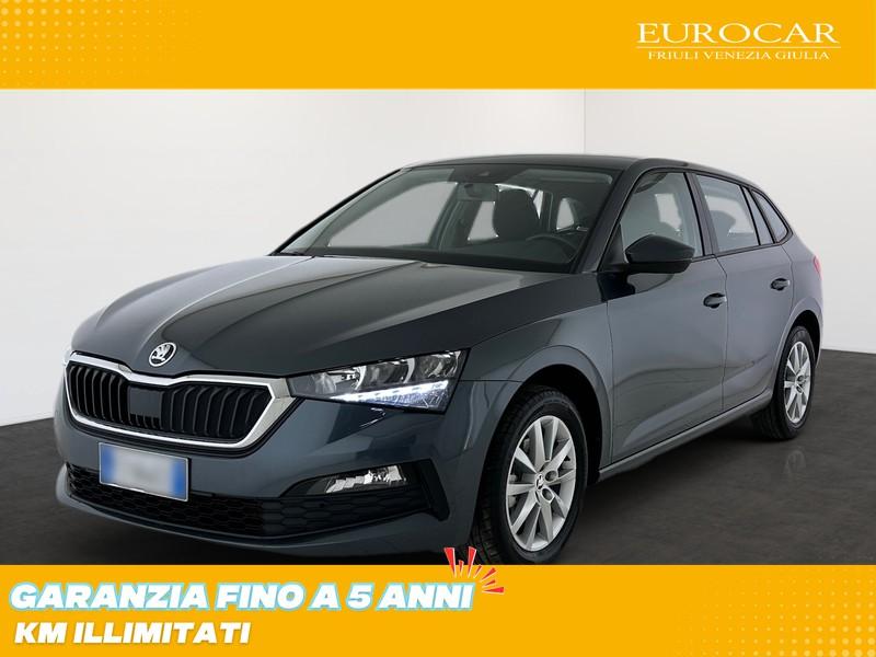 Skoda Scala 1.6 tdi ambition 115cv dsg