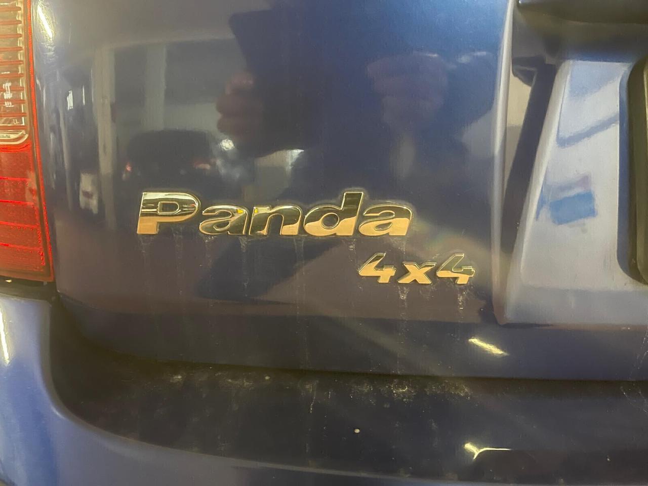 Fiat Panda 1.3 MJT 16V 4x4 Climbing