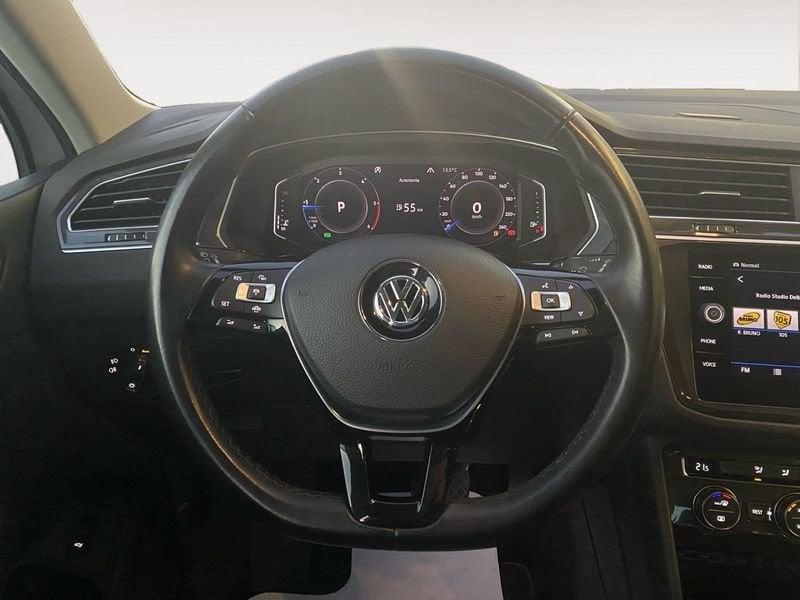 Volkswagen Tiguan 2.0 TDI DSG Sport BMT