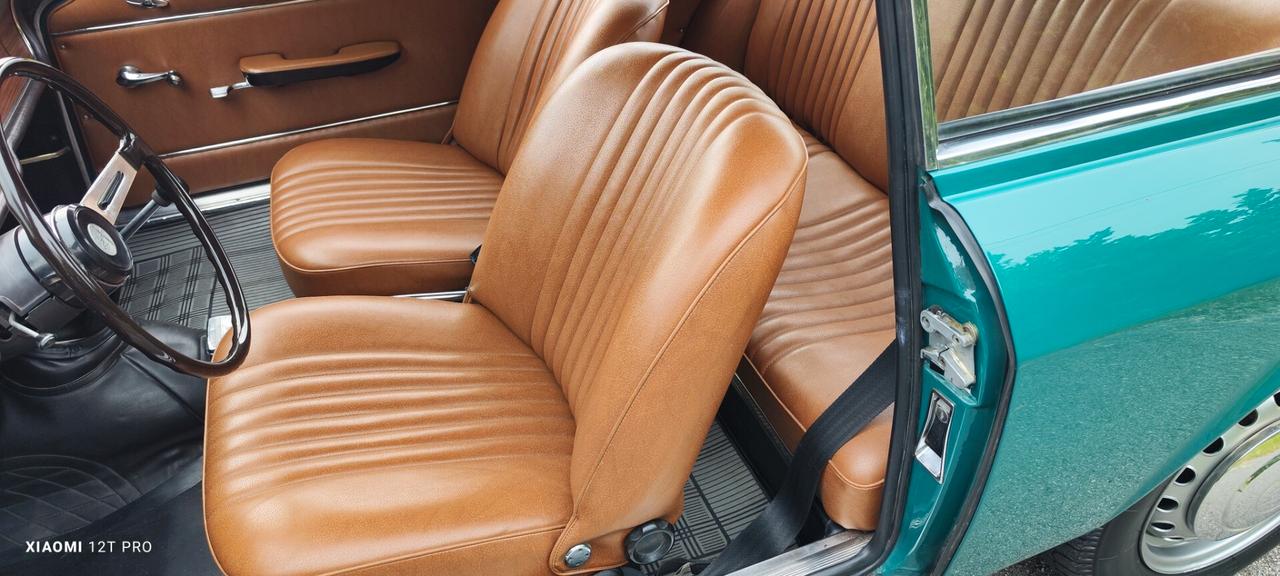 Alfa Romeo GT SCALINO (A.S.I TARGA ORO)