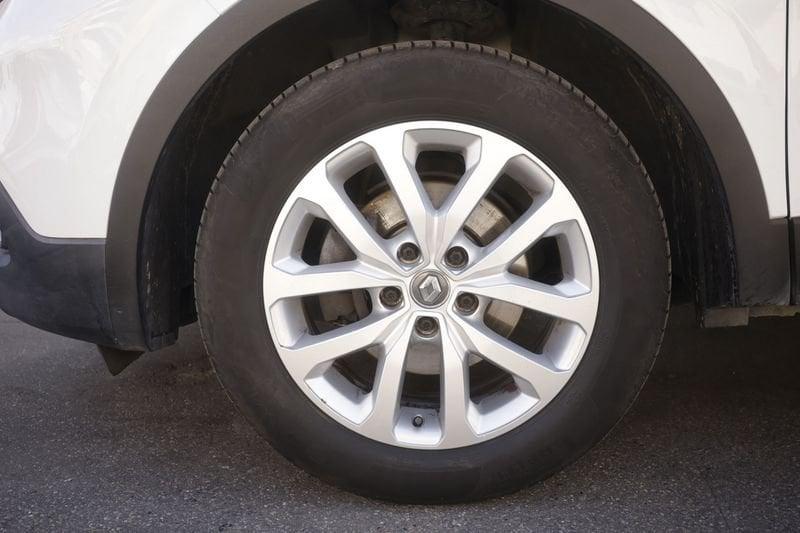 Renault Kadjar Renault Kadjar 1.5 Energy dCi 110cv EDC Eco2 INTENS Uniciproprietario