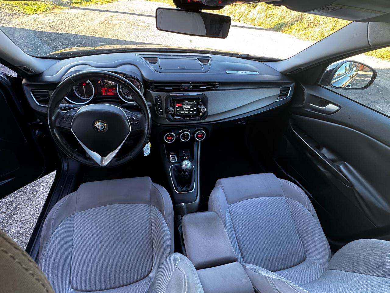 Alfa Romeo Giulietta 1.6 JTDm-2 105 CV Distinctive