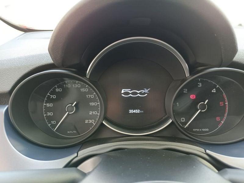 FIAT 500X Club 1.3 Mjet 95 CV E6D
