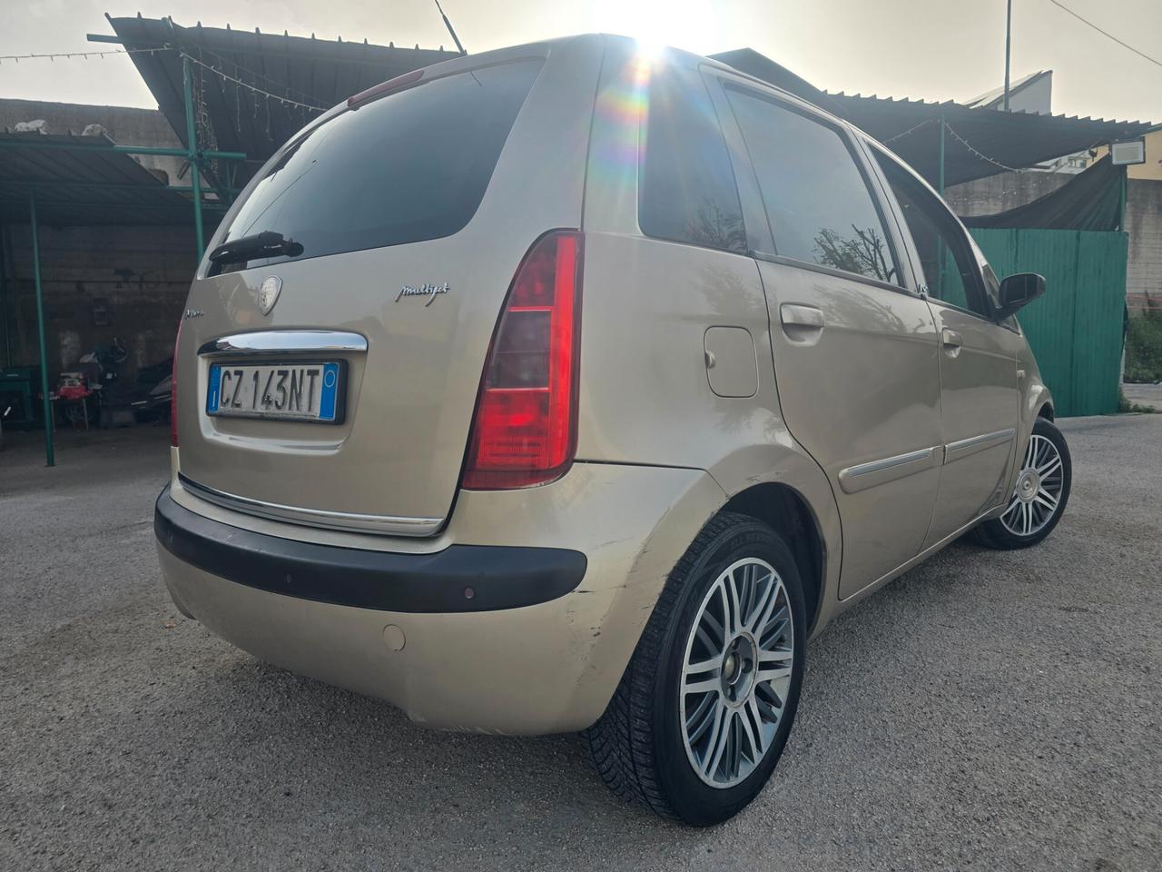 Lancia MUSA 1.9 Multijet full opt 2006